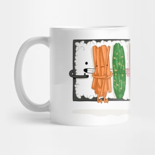 Kimbap Mug